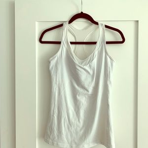 Lululemon workout top